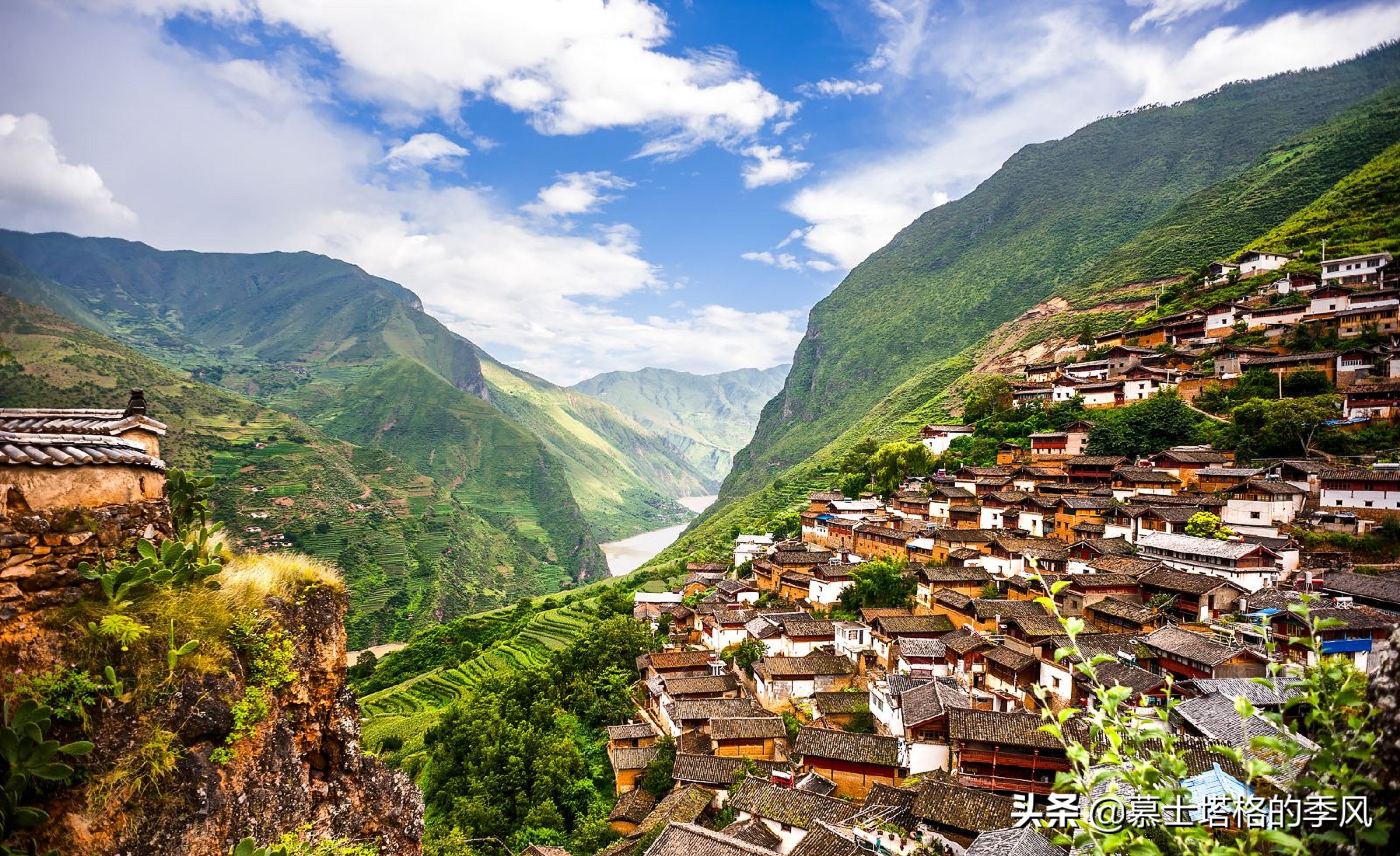 隐藏在云南各地的这5处绝世美景，你去过几个？