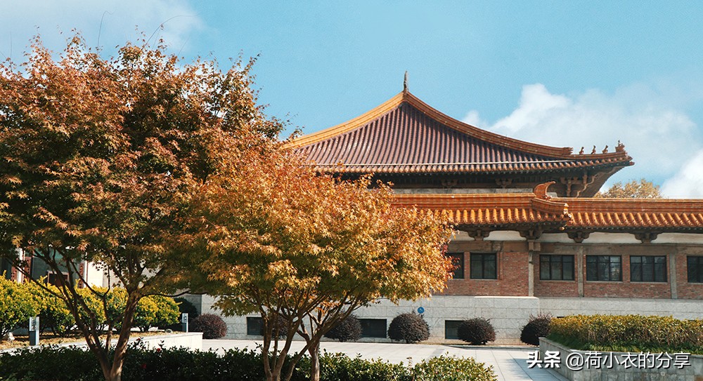 如果去南京玩,这5个地方很推荐,每一个都很经典