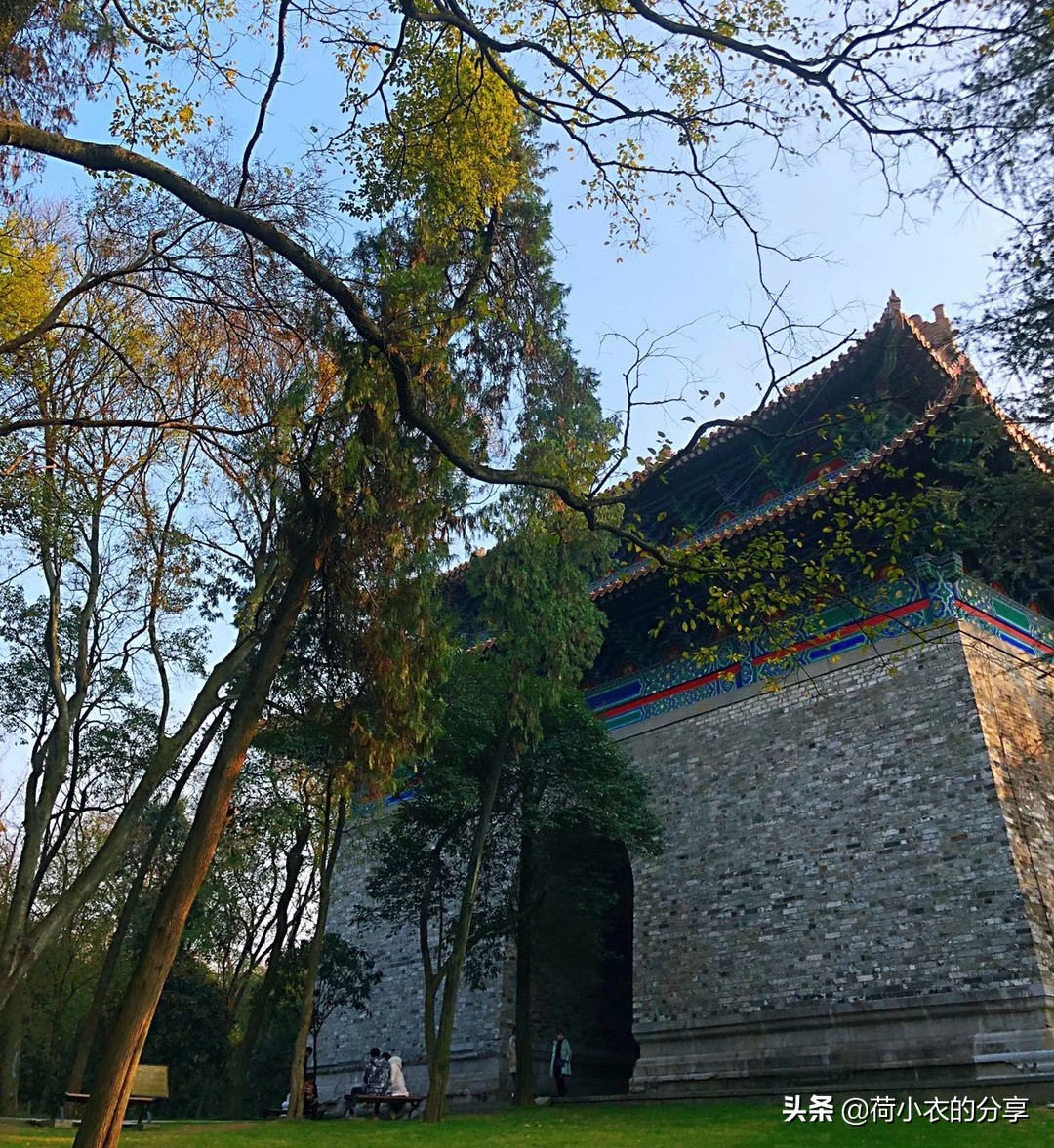 如果去南京玩,这5个地方很推荐,每一个都很经典