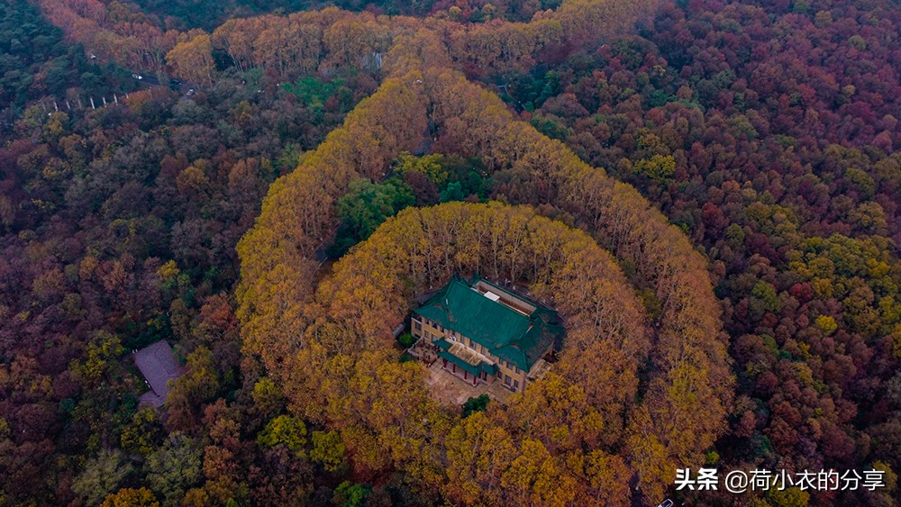如果去南京玩,这5个地方很推荐,每一个都很经典
