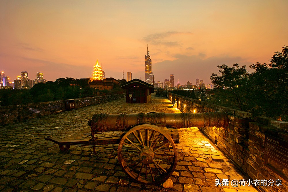 如果去南京玩，这5个地方很推荐，每一个都很经典