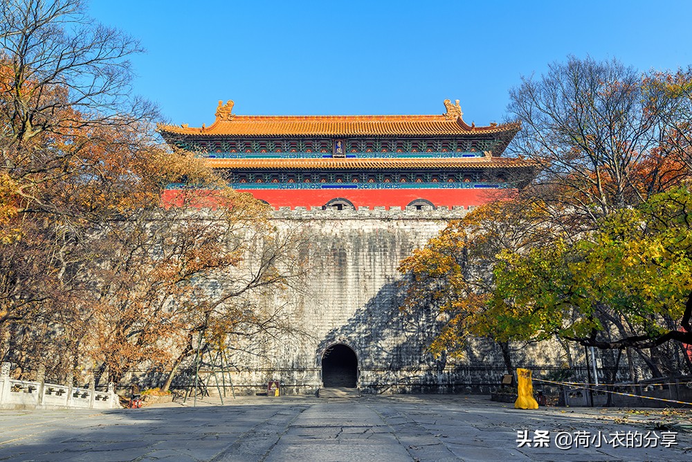 如果去南京玩,这5个地方很推荐,每一个都很经典