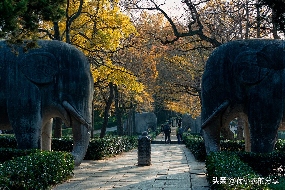 如果去南京玩，这5个地方很推荐，每一个都很经典