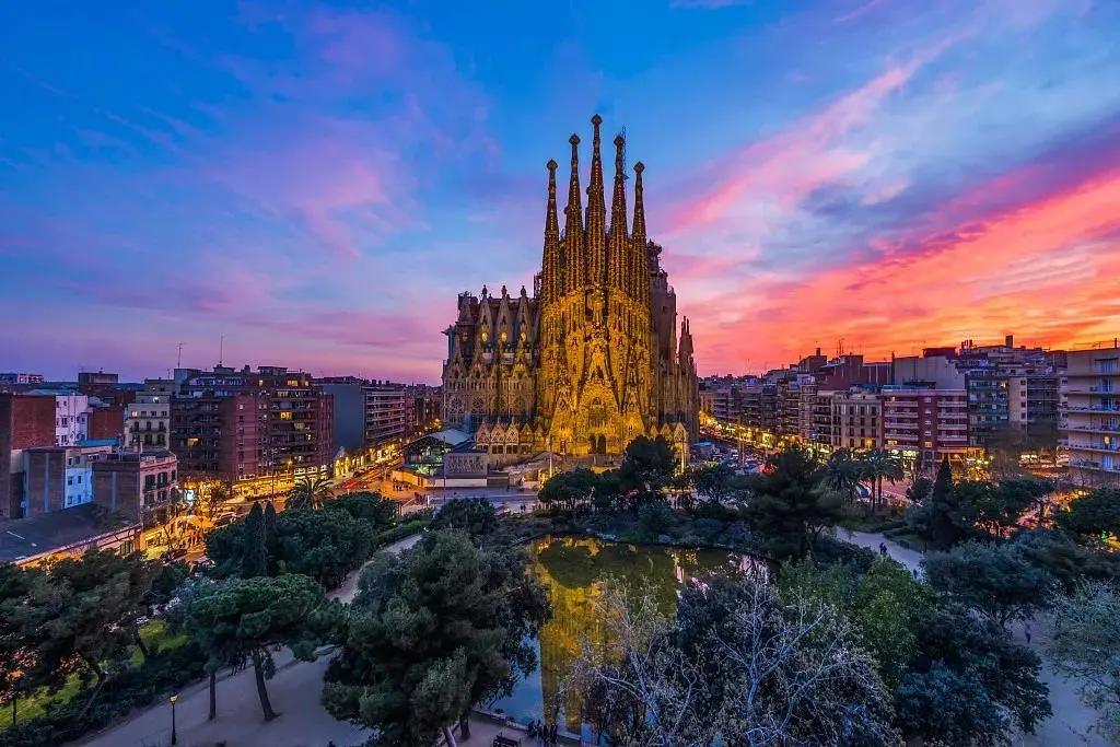 西班牙10大名胜古迹，每一处都绝美