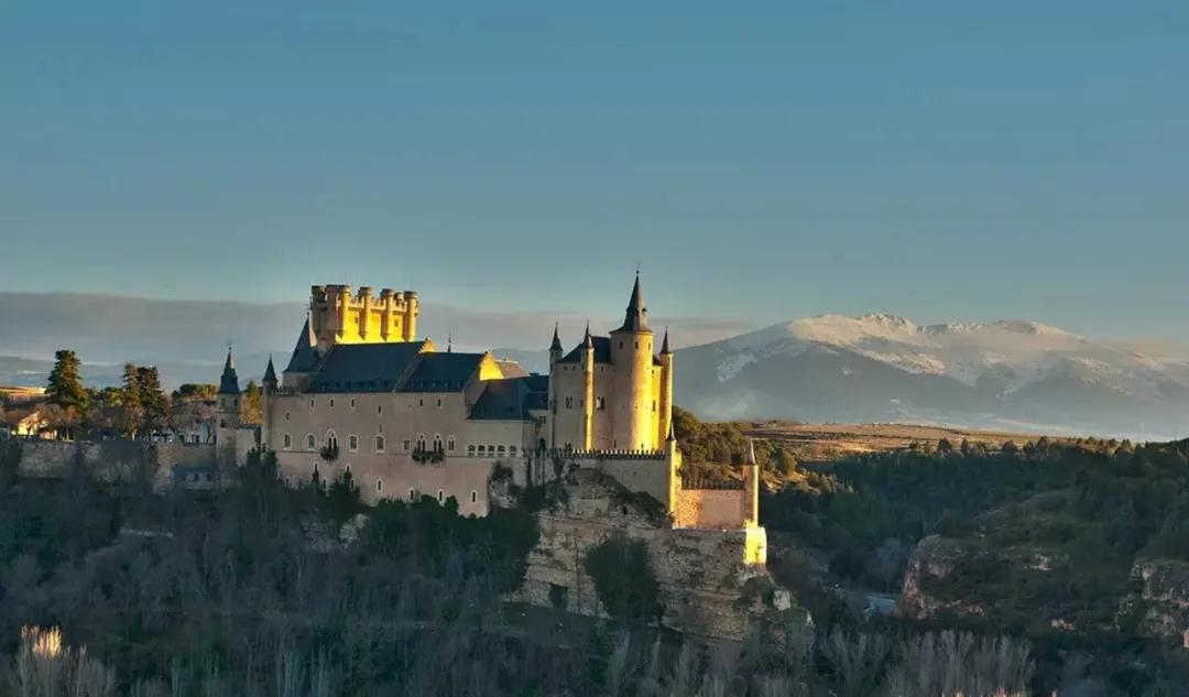 西班牙10大名胜古迹，每一处都绝美