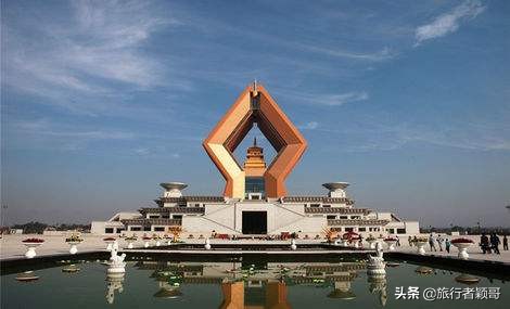 我国最著名的十大寺庙，各个叫人惊叹与折服