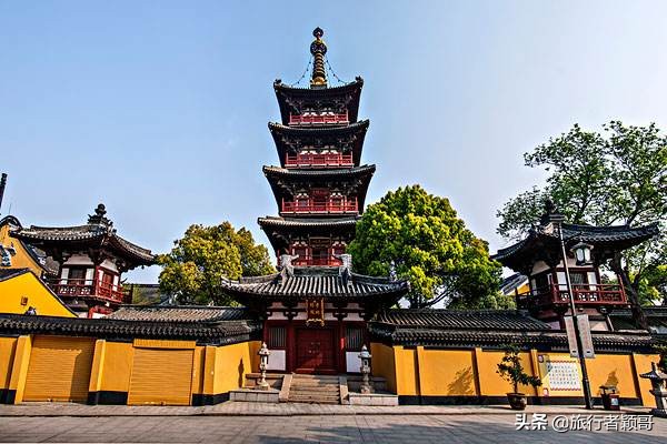 我国最著名的十大寺庙,各个叫人惊叹与折服