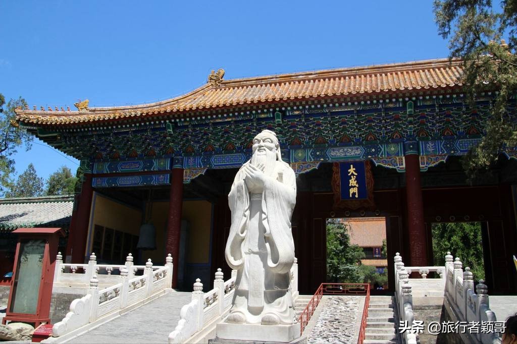我国最著名的十大寺庙,各个叫人惊叹与折服