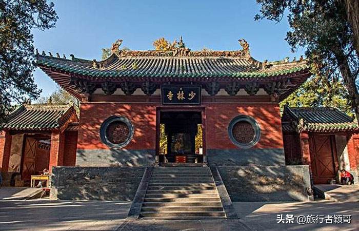 我国最著名的十大寺庙,各个叫人惊叹与折服