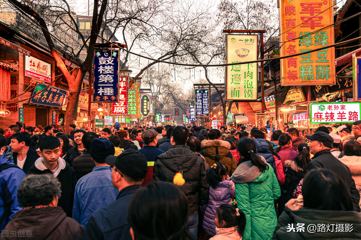 还没想好春节去哪?国内4个最值得去的旅行地,都去过的厉害了