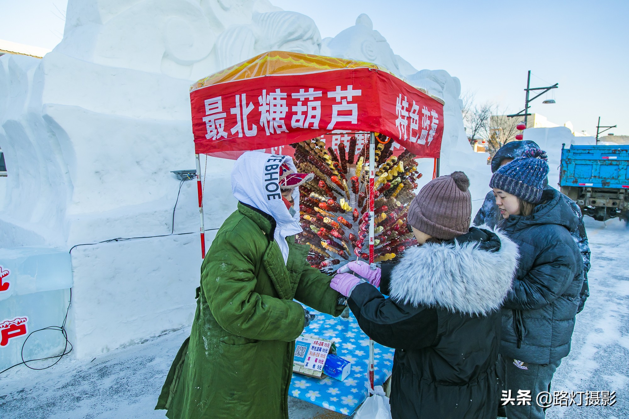 还没想好春节去哪?国内4个最值得去的旅行地,都去过的厉害了