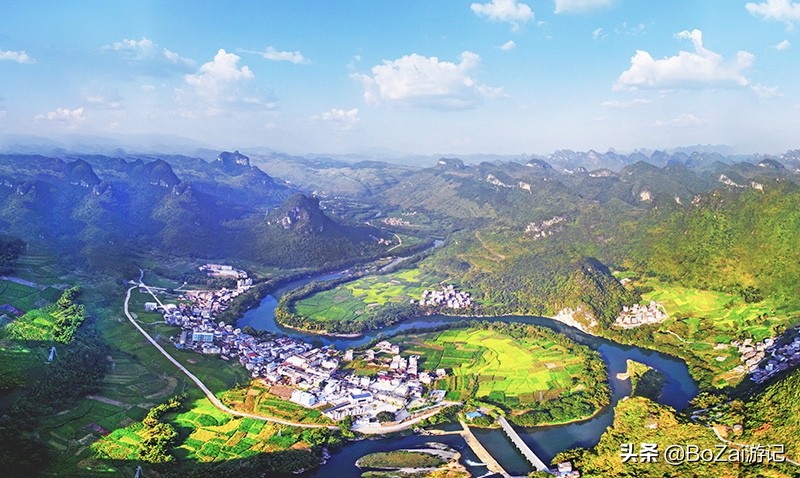 来广西河池西南部旅游,不能错过这9大景点,你去过几处?