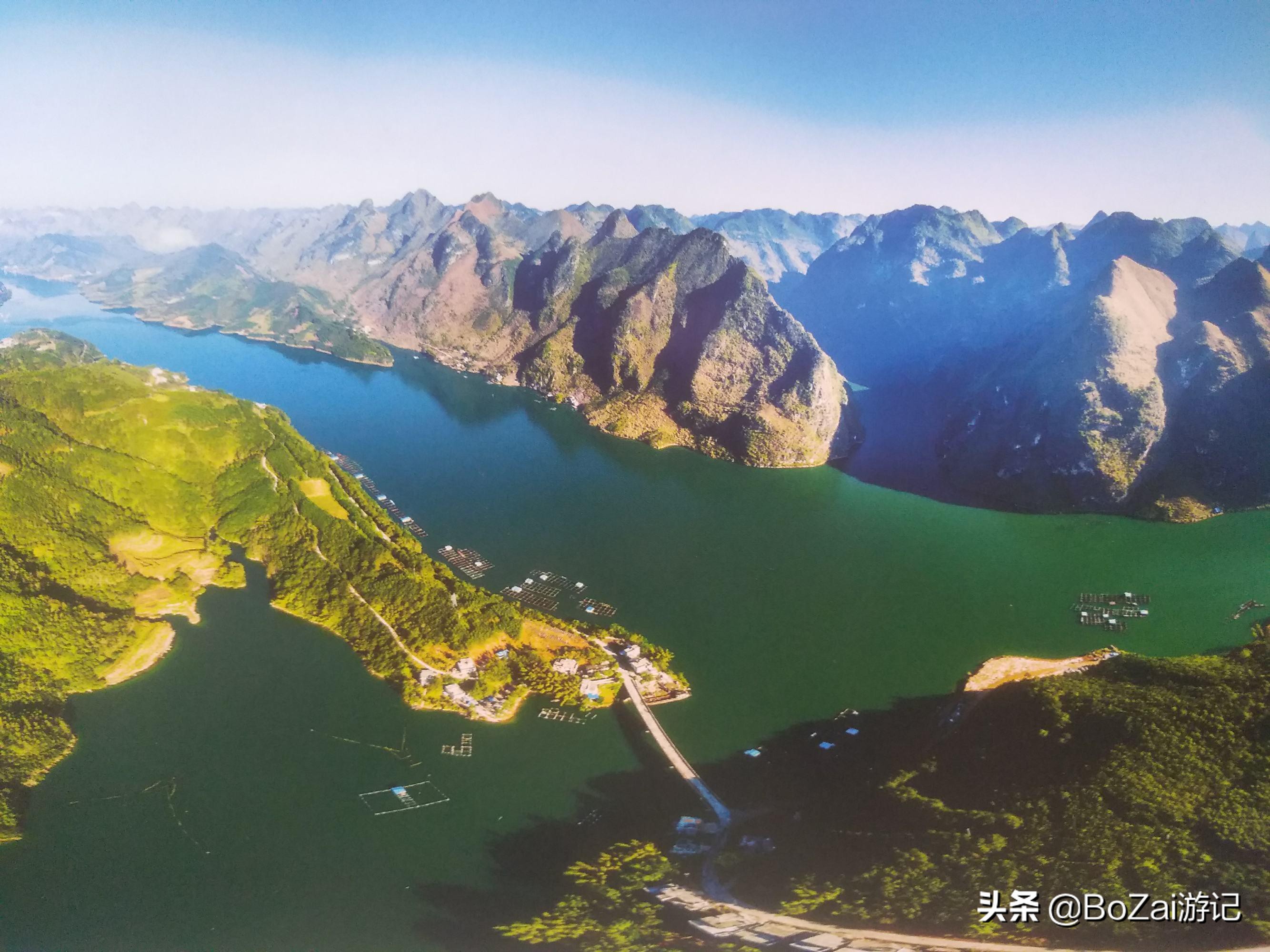 来广西河池西南部旅游,不能错过这9大景点,你去过几处?