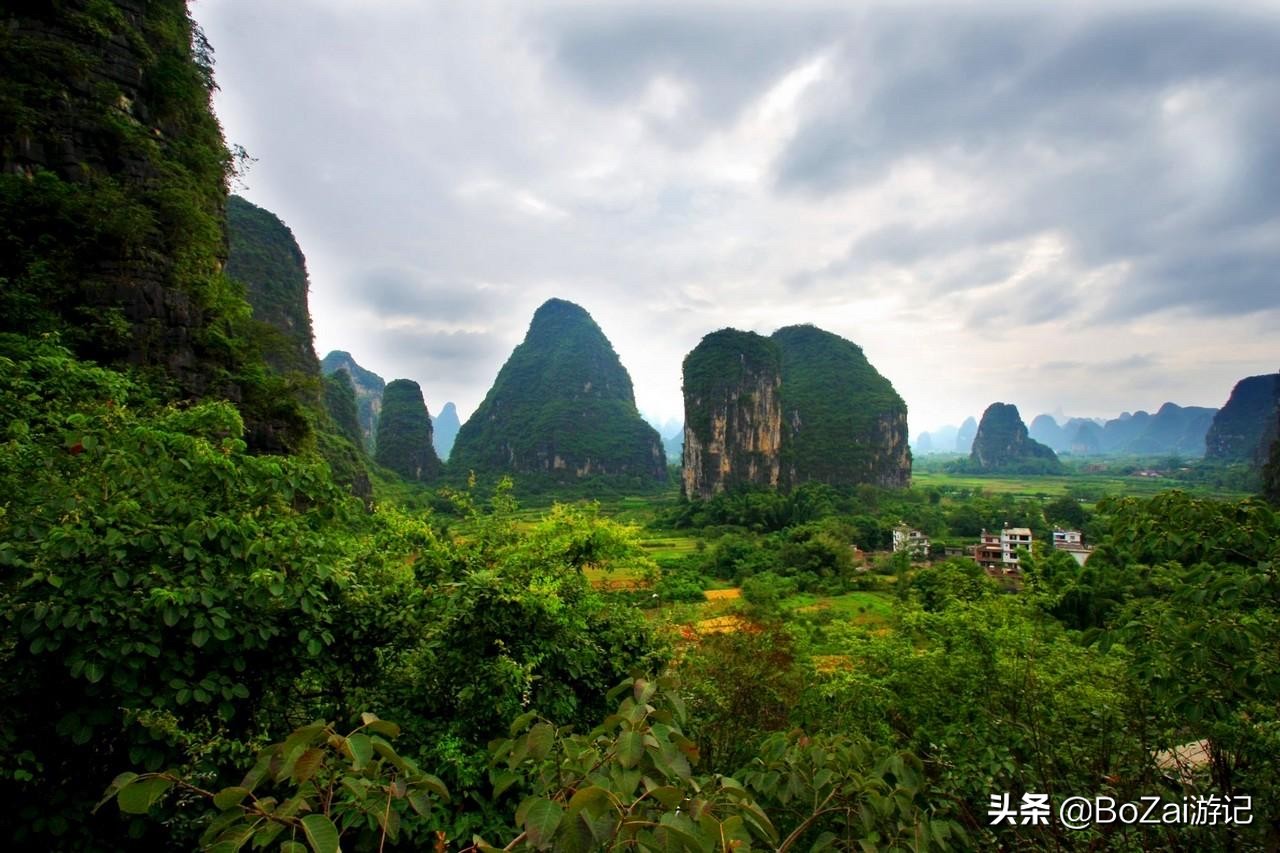 来广西河池西南部旅游，不能错过这9大景点，你去过几处？