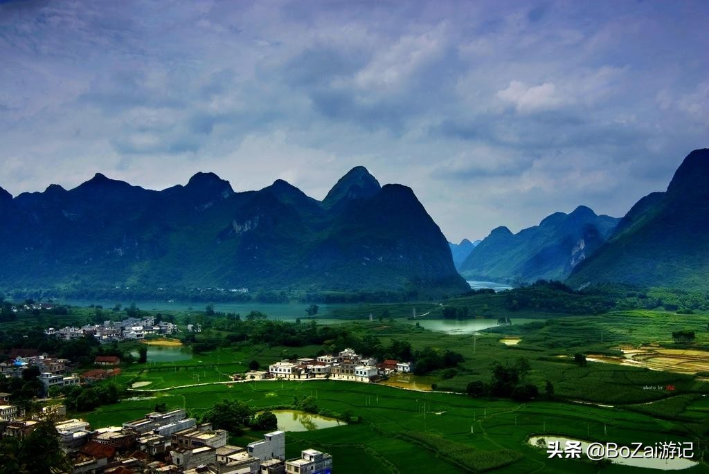 来广西河池西南部旅游,不能错过这9大景点,你去过几处?