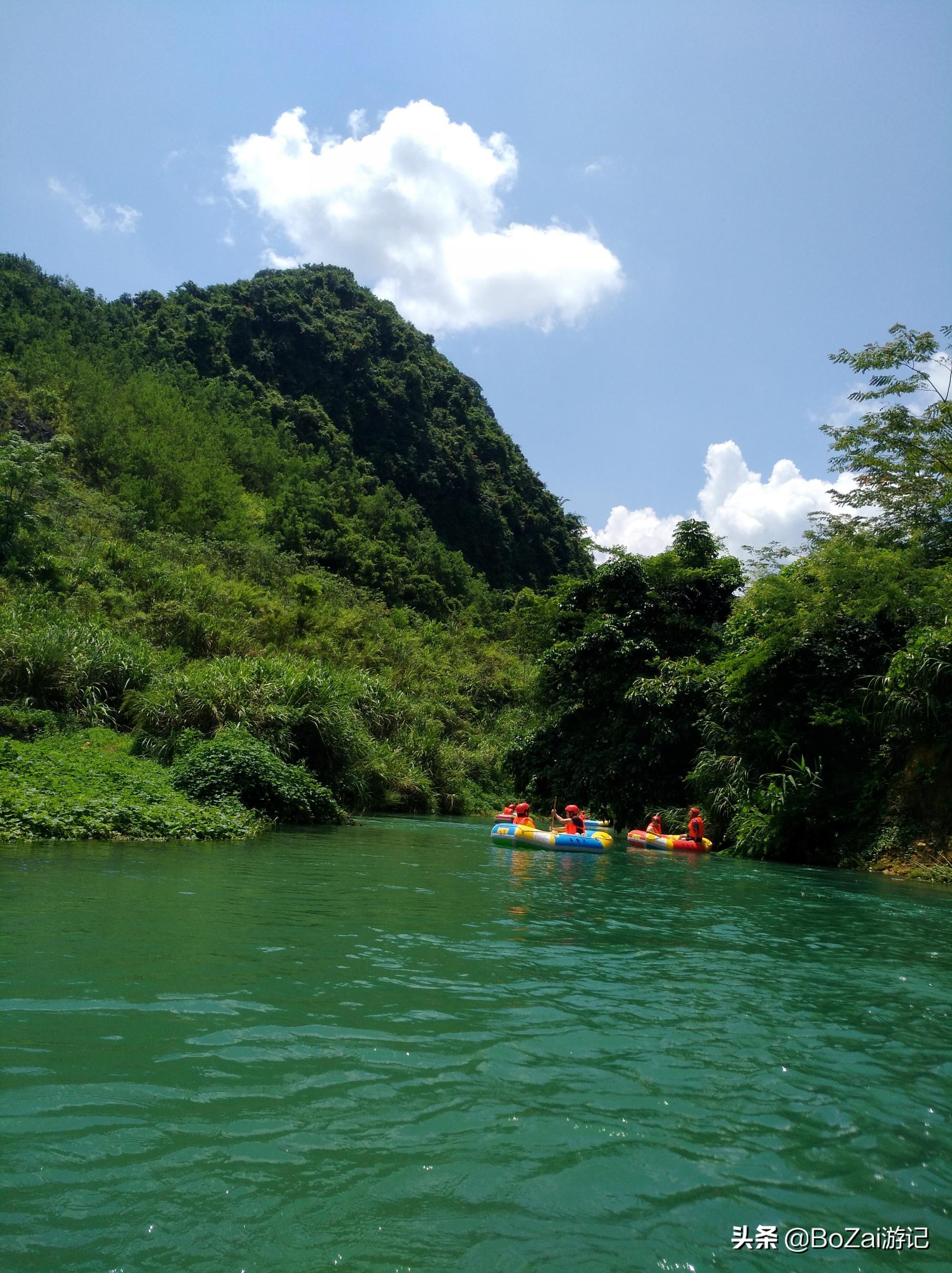 来广西河池西南部旅游，不能错过这9大景点，你去过几处？