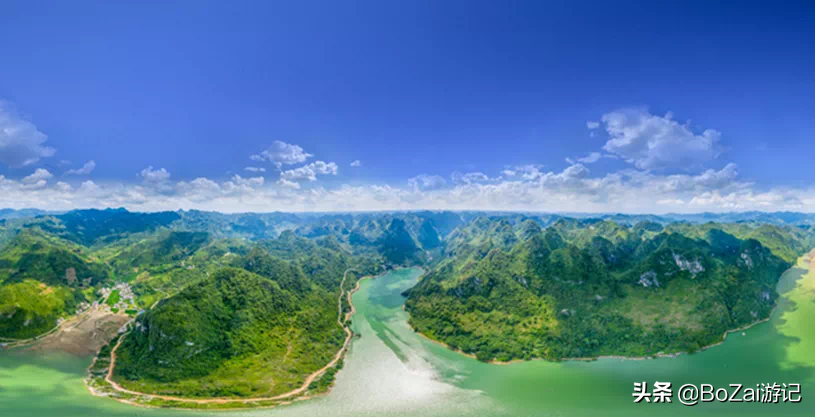 来广西河池西南部旅游,不能错过这9大景点,你去过几处?