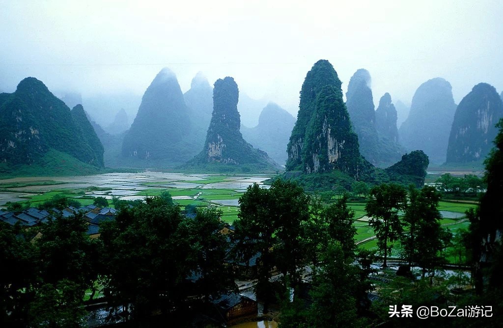 来广西河池西南部旅游,不能错过这9大景点,你去过几处?