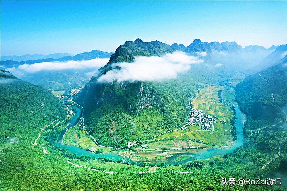 来广西河池西南部旅游,不能错过这9大景点,你去过几处?