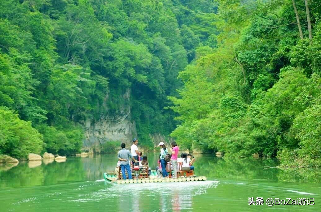 来广西河池西南部旅游，不能错过这9大景点，你去过几处？