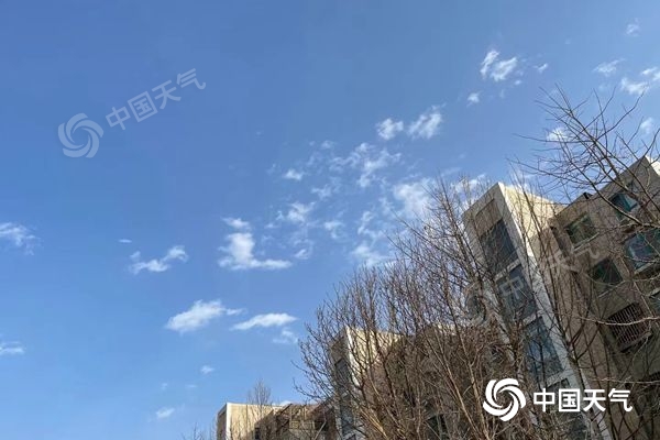 气温升升升！北京后天最高温可达13℃