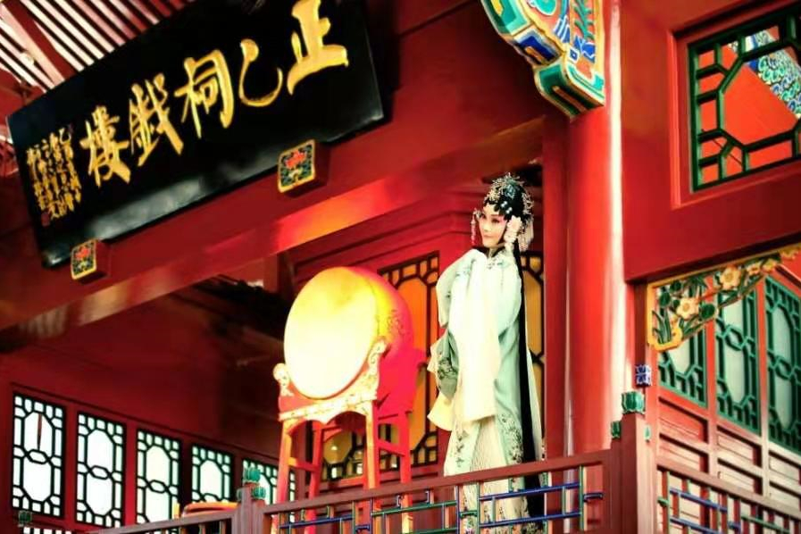 支持“就地过节”!留在北京“过大年”,这几处景点值得一去