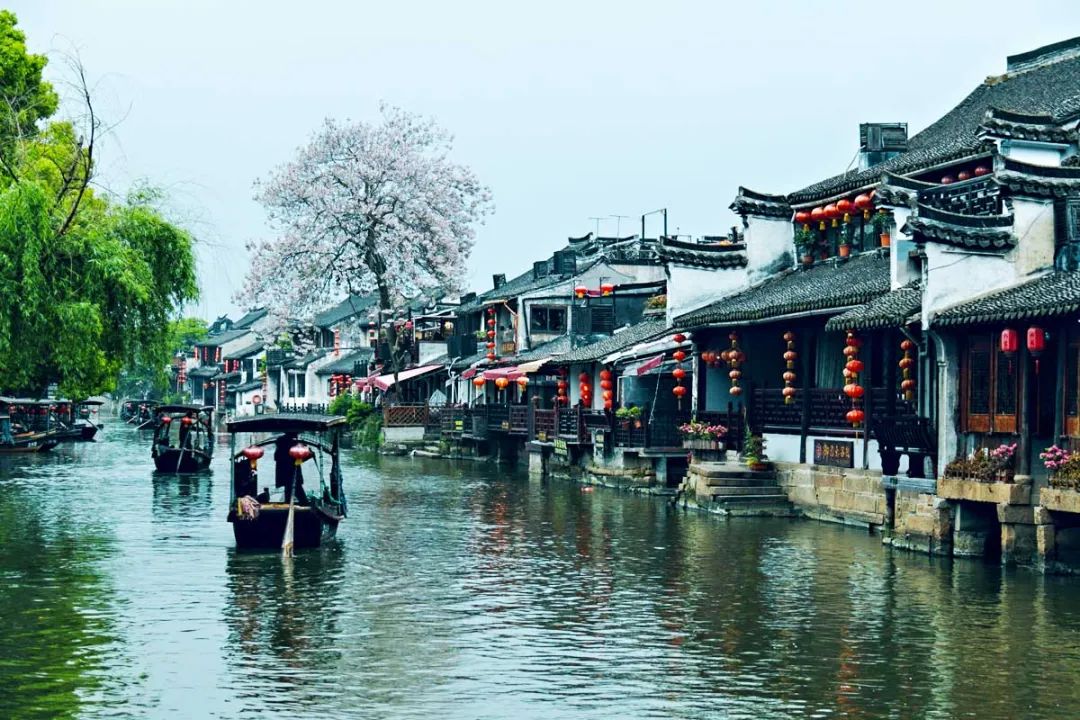 这8个年味浓厚的古城,处处洋溢着过节的气息,让人欢喜