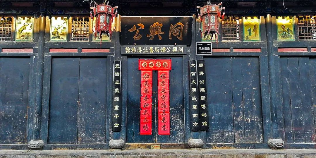 这8个年味浓厚的古城,处处洋溢着过节的气息,让人欢喜