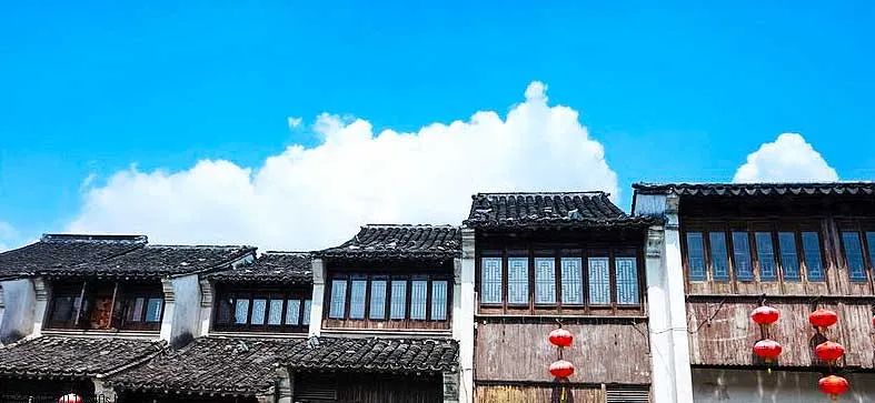 这8个年味浓厚的古城,处处洋溢着过节的气息,让人欢喜