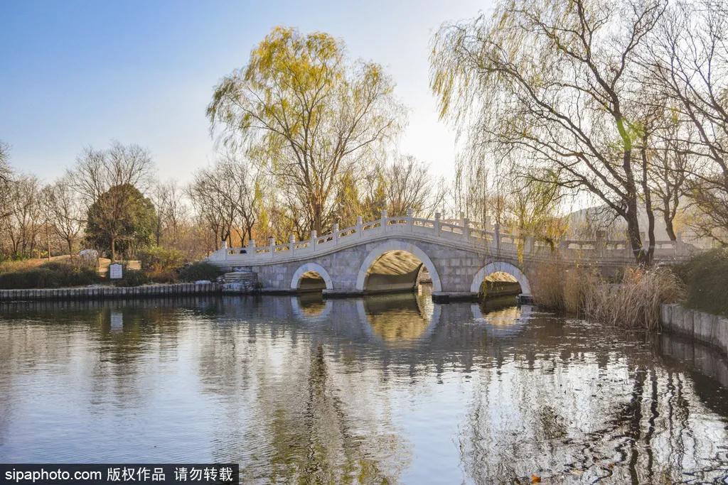 听说北京这10家公园春节免费开放?这些玩的看的您可别错过!