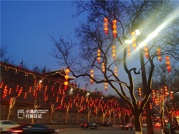 西安年味:最具口碑三大灯展,第一个办了35年,你打卡过几个?