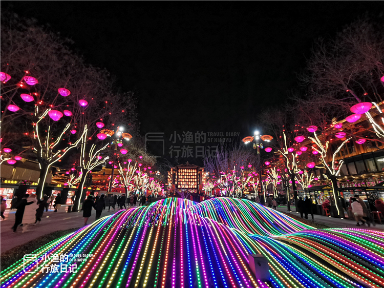 西安年味:最具口碑三大灯展,第一个办了35年,你打卡过几个?