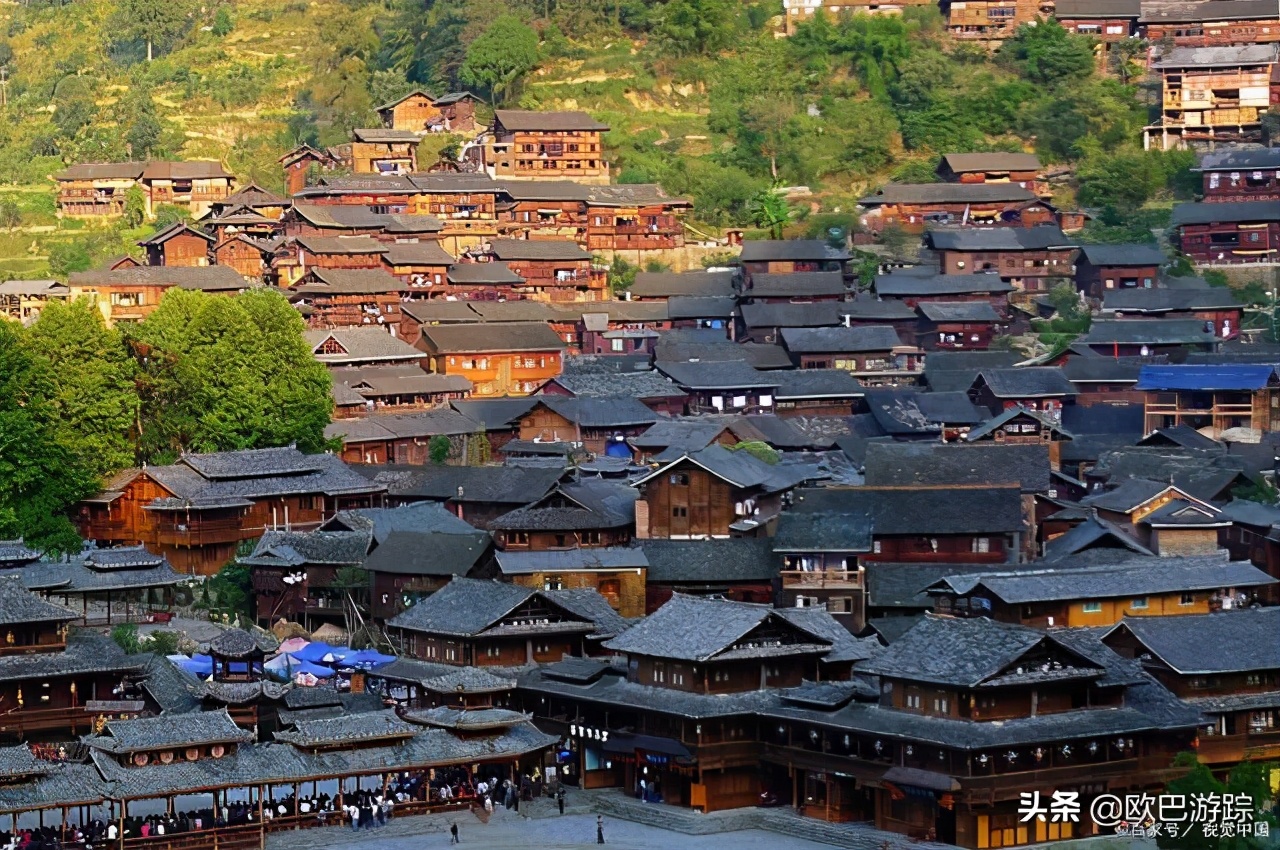 国内最火爆的3个旅行地,每一个都令人向往,你曾去过吗?