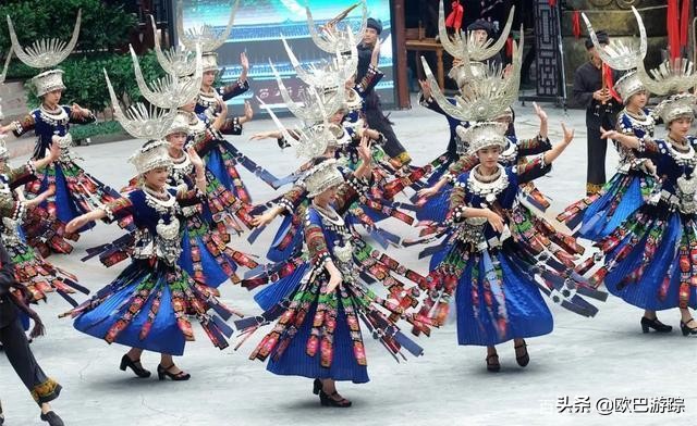 国内最火爆的3个旅行地,每一个都令人向往,你曾去过吗?