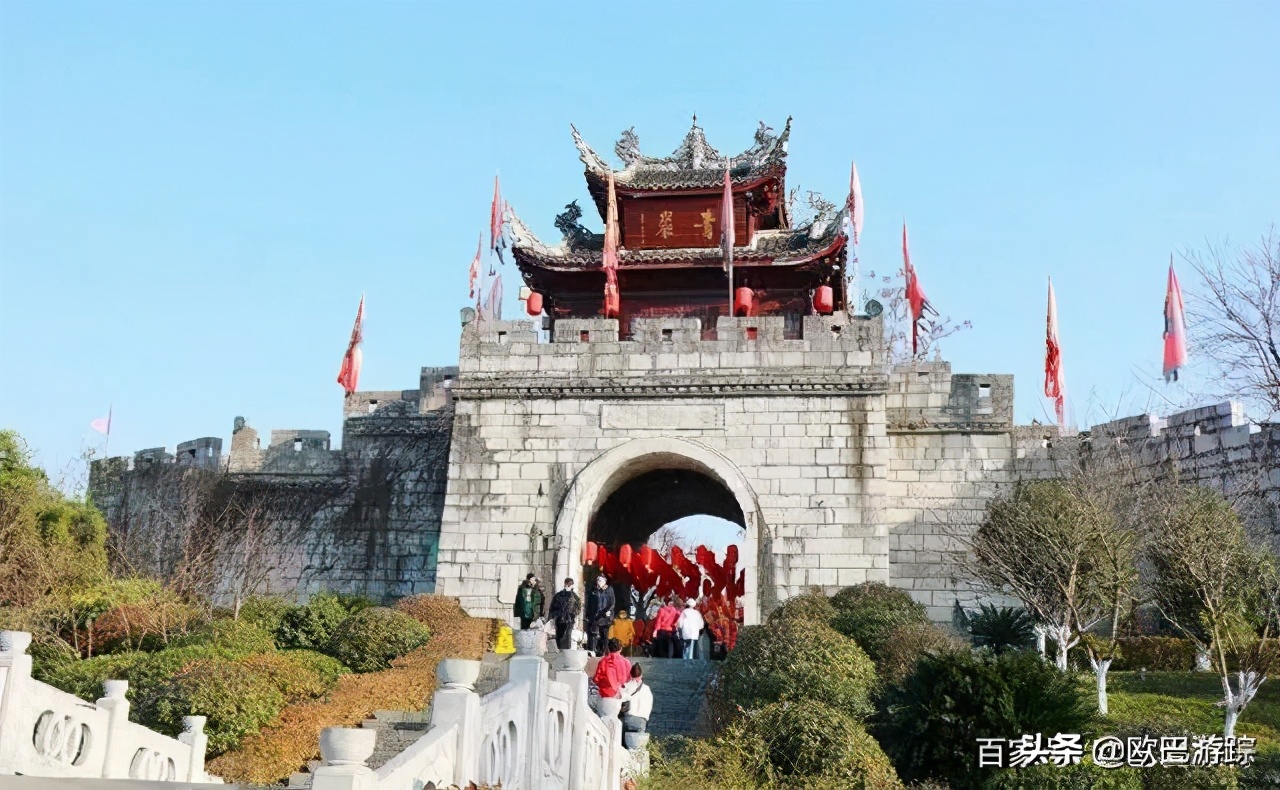 国内最火爆的3个旅行地,每一个都令人向往,你曾去过吗?