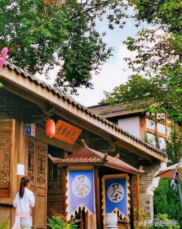 国内最火爆的3个旅行地,每一个都令人向往,你曾去过吗?