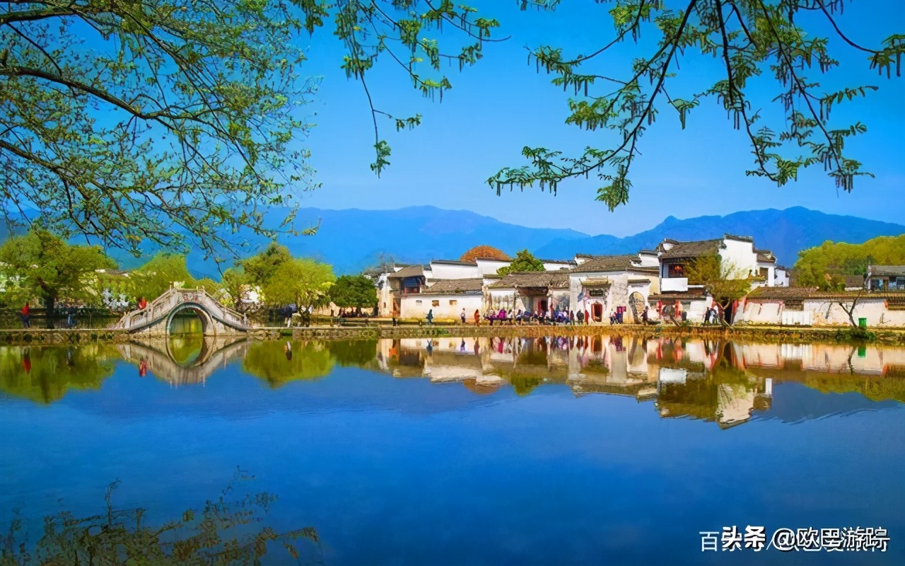 国内最火爆的3个旅行地,每一个都令人向往,你曾去过吗?