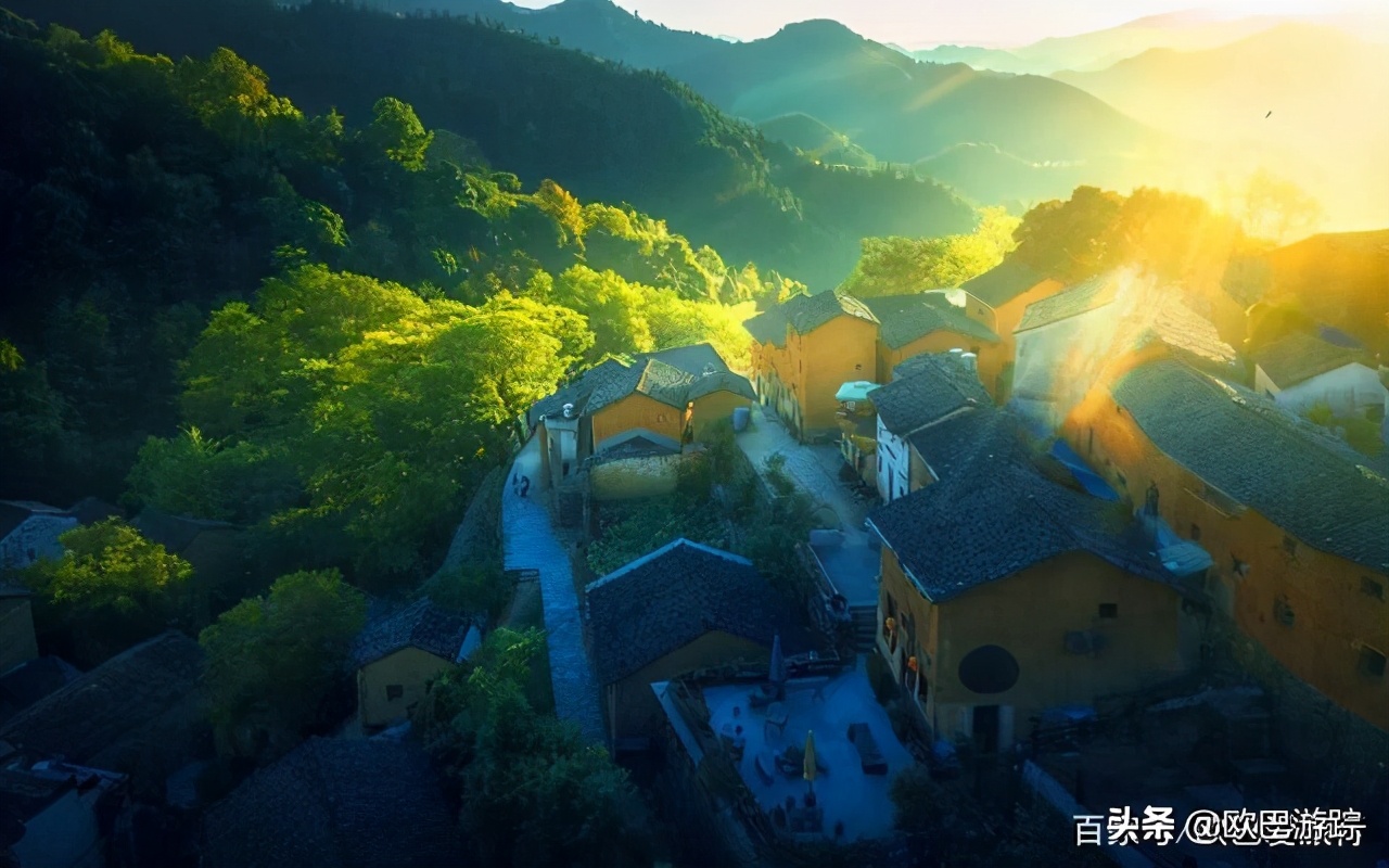 国内最火爆的3个旅行地,每一个都令人向往,你曾去过吗?