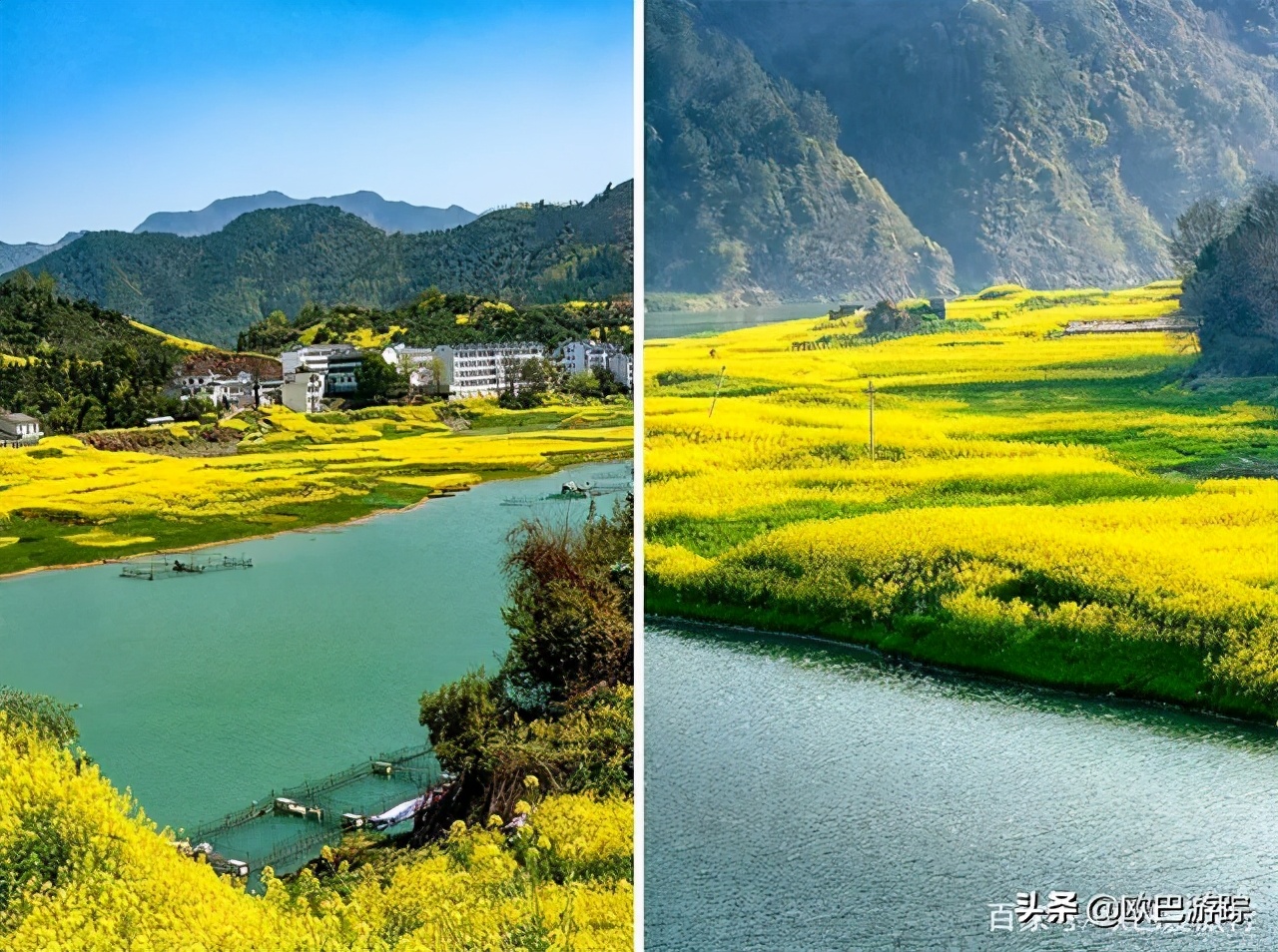 国内最火爆的3个旅行地,每一个都令人向往,你曾去过吗?