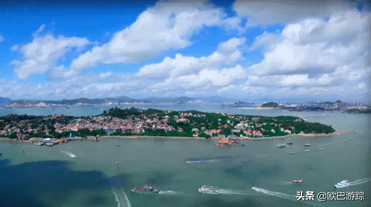 国内最火爆的3个旅行地,每一个都令人向往,你曾去过吗?