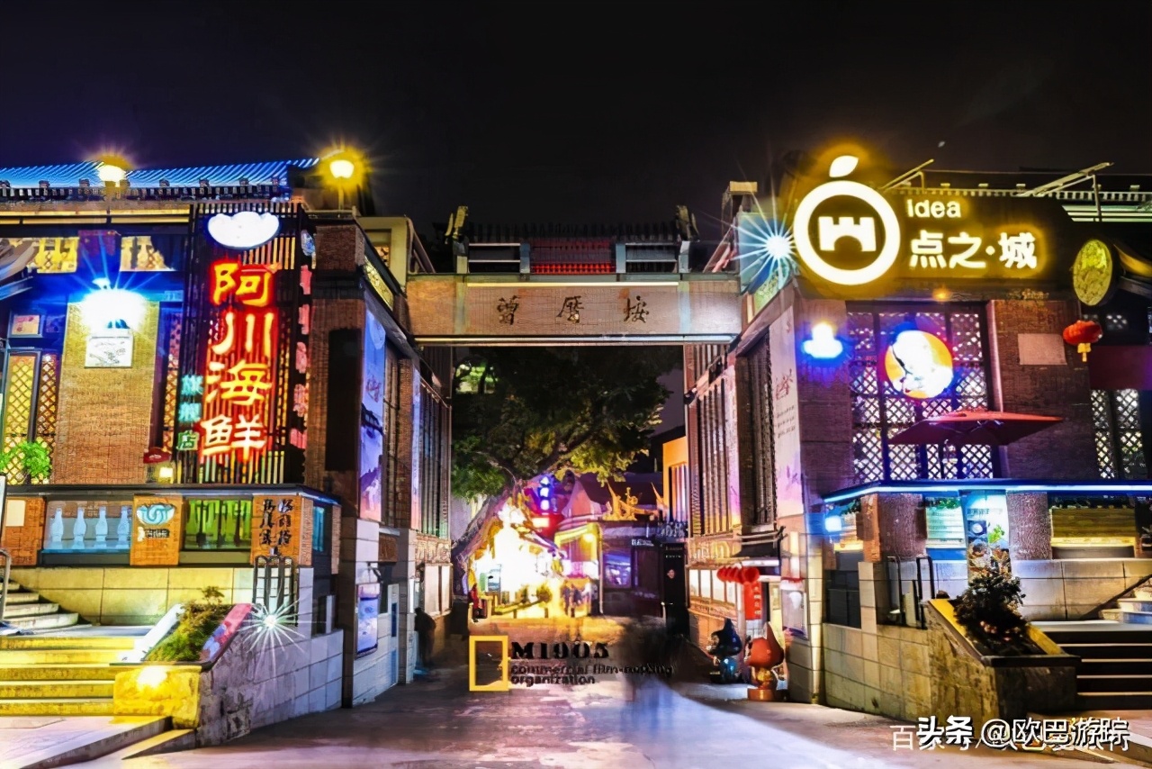 国内最火爆的3个旅行地,每一个都令人向往,你曾去过吗?