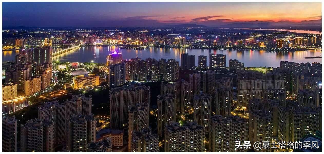广东适合养老的四座城,环境好节奏慢压力小,这里有你喜欢的吗