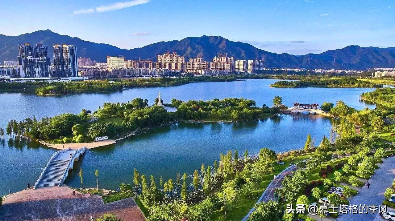 广东适合养老的四座城,环境好节奏慢压力小,这里有你喜欢的吗