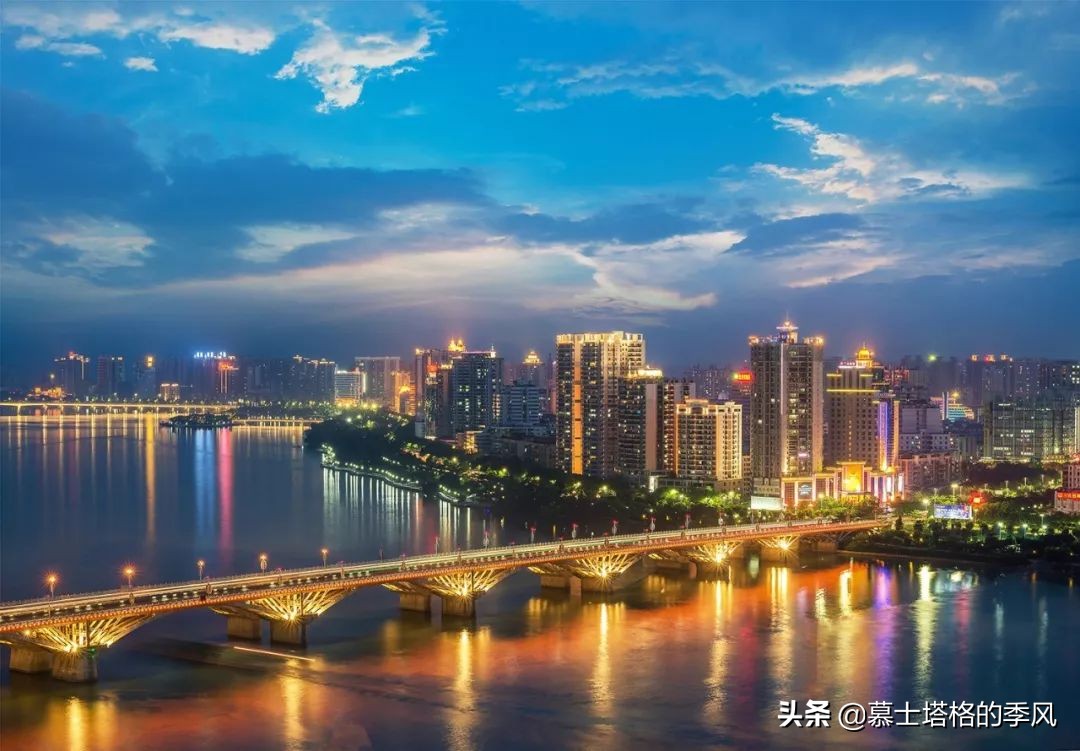 广东适合养老的四座城,环境好节奏慢压力小,这里有你喜欢的吗