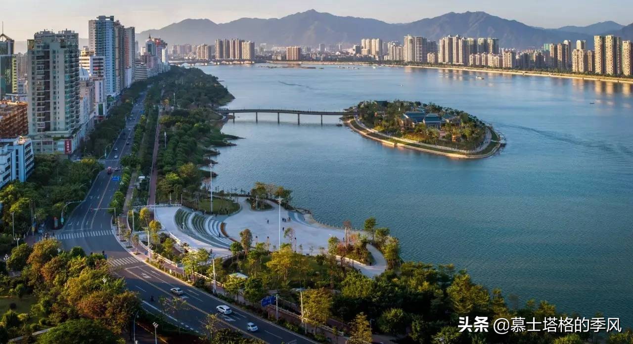 广东适合养老的四座城,环境好节奏慢压力小,这里有你喜欢的吗