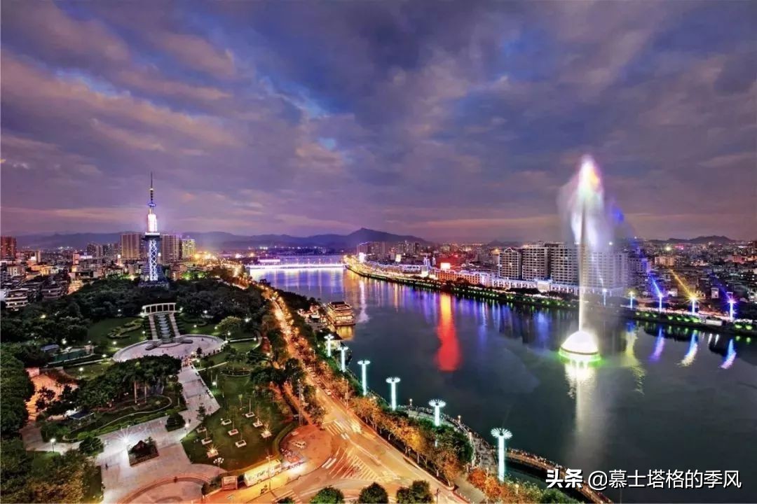 广东适合养老的四座城,环境好节奏慢压力小,这里有你喜欢的吗