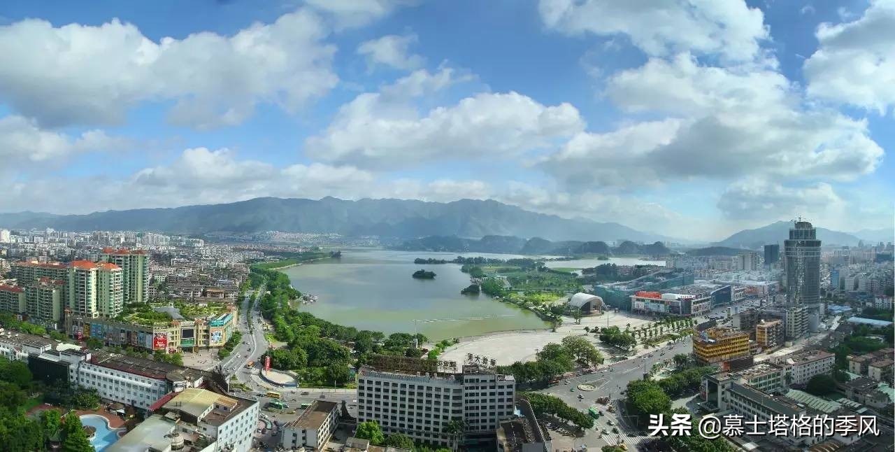 广东适合养老的四座城,环境好节奏慢压力小,这里有你喜欢的吗