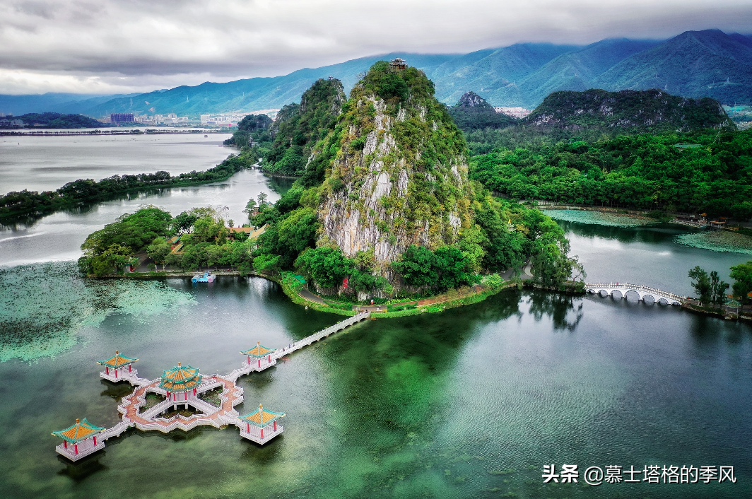 广东适合养老的四座城,环境好节奏慢压力小,这里有你喜欢的吗