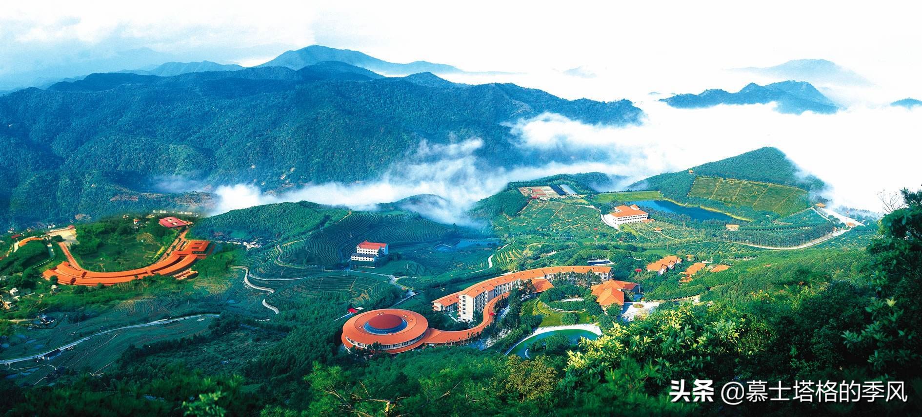 广东适合养老的四座城,环境好节奏慢压力小,这里有你喜欢的吗