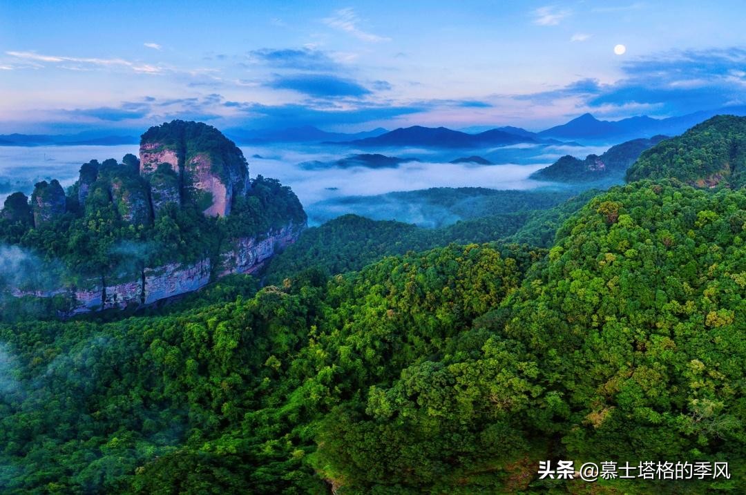 广东适合养老的四座城,环境好节奏慢压力小,这里有你喜欢的吗
